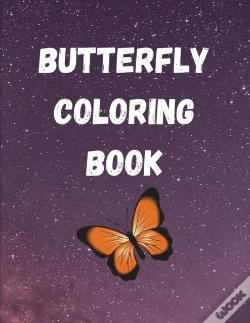 Capa do artigo Butterfly Coloring Book
