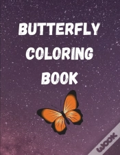 Capa do artigo Butterfly Coloring Book