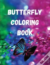 Butterfly Coloring Book