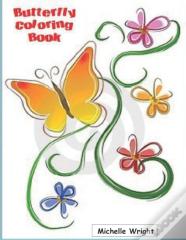 Butterfly Coloring Book