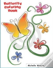 Capa do artigo Butterfly Coloring Book