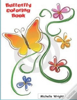 Capa do artigo Butterfly Coloring Book
