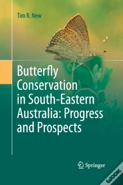 Capa do artigo Butterfly Conservation In South-Eastern Australia: Progress And Prospects
