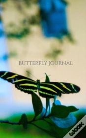 Capa do artigo Butterfly Creative Journal