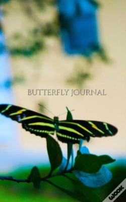 Capa do artigo Butterfly Creative Journal