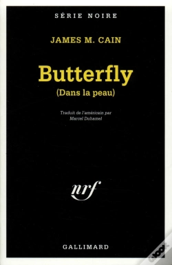 Capa do artigo Butterfly (Dans La Peau)