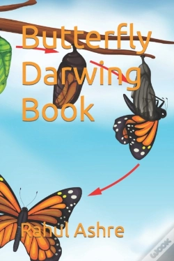 Capa do artigo Butterfly Darwing Book