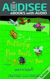 Capa do artigo Butterfly, Flea, Beetle, And Bee