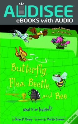 Capa do artigo Butterfly, Flea, Beetle, And Bee