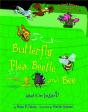 Butterfly, Flea, Beetle, And Bee - Preview