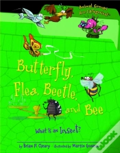Capa do artigo Butterfly, Flea, Beetle, And Bee