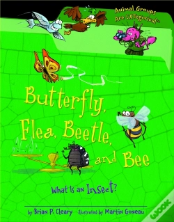 Capa do artigo Butterfly, Flea, Beetle, And Bee
