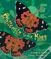 Capa do artigo Butterfly For A King