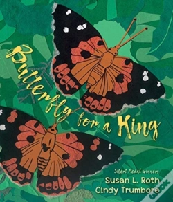 Capa do artigo Butterfly For A King