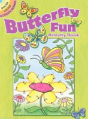 Butterfly Fun Activity Book - Preview