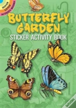Capa do artigo Butterfly Garden