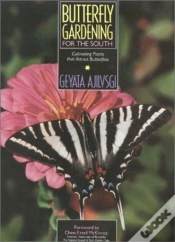 Capa do artigo Butterfly Gardening For The South