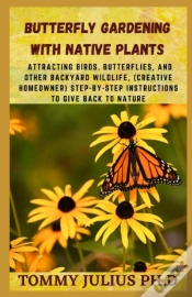 Capa do artigo Butterfly Gardening With Native Plants