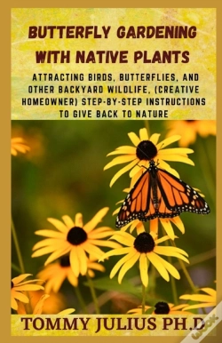 Capa do artigo Butterfly Gardening With Native Plants