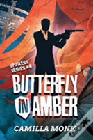 Butterfly In Amber