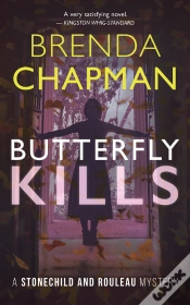 Capa do artigo Butterfly Kills