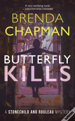 Capa do artigo Butterfly Kills