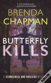 Capa do artigo Butterfly Kills