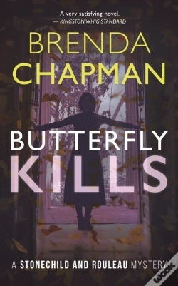 Capa do artigo Butterfly Kills