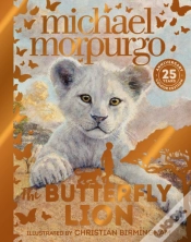 Capa do artigo Butterfly Lion