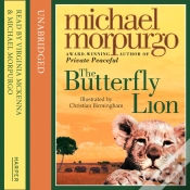 Capa do artigo Butterfly Lion