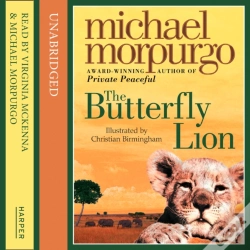 Capa do artigo Butterfly Lion