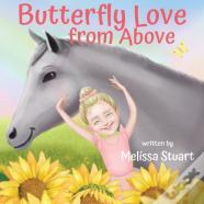 Butterfly Love From Above