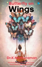 Butterfly On Wings