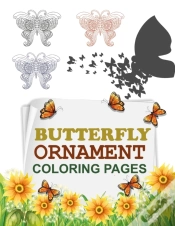 Capa do artigo Butterfly Ornament Coloring Pages