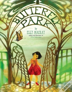 Capa do artigo Butterfly Park
