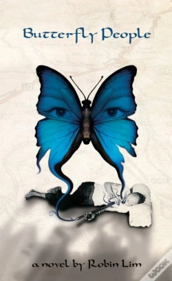 Capa do artigo Butterfly People