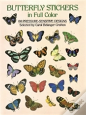 Capa do artigo Butterfly Stickers In Full Colour