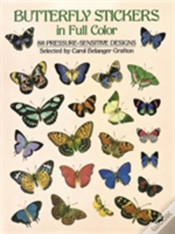 Capa do artigo Butterfly Stickers In Full Colour