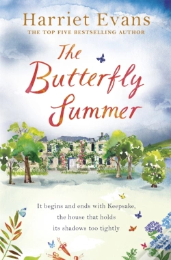 Capa do artigo Butterfly Summer