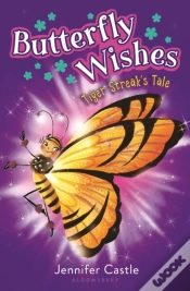 Capa do artigo Butterfly Wishes 2: Tiger Streak