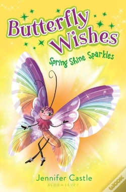 Capa do artigo Butterfly Wishes 4: Spring Shine Sparkles