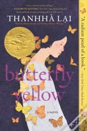 Butterfly Yellow