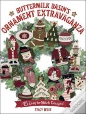 Buttermilk Basin'S Ornament Extravaganza