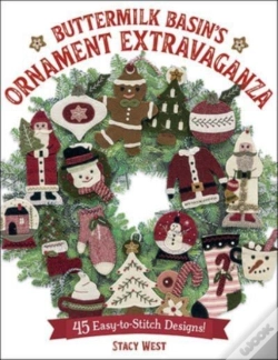 Capa do artigo Buttermilk Basin'S Ornament Extravaganza