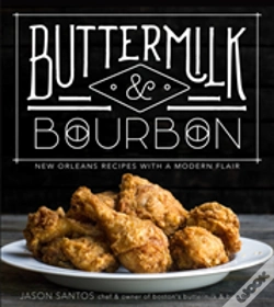 Capa do artigo Buttermilk & Bourbon
