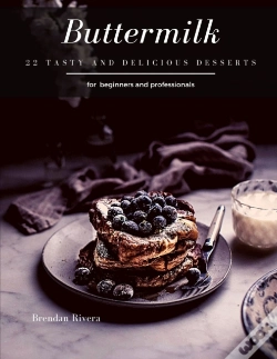 Capa do artigo Buttermilk