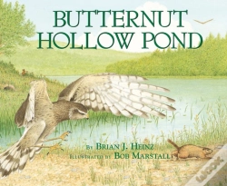 Capa do artigo Butternut Hollow Pond