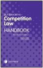 Butterworths Competition Law Handbook - Preview