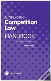 Butterworths Competition Law Handbook