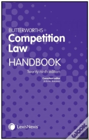 Capa do artigo Butterworths Competition Law Handbook